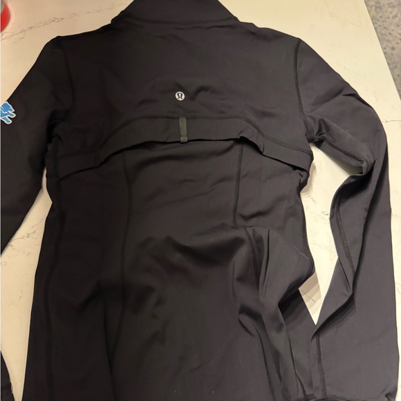 Detroit Lions black Lululemon Define Jacket - Picture 6 of 7